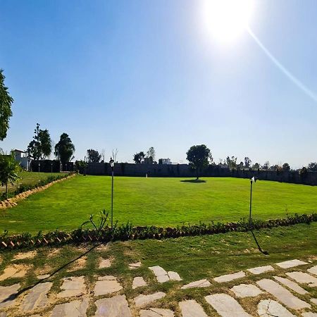The Rustic Villa, A Stay With Luxuries Amenities And Exotic Nature Jaipur Dış mekan fotoğraf