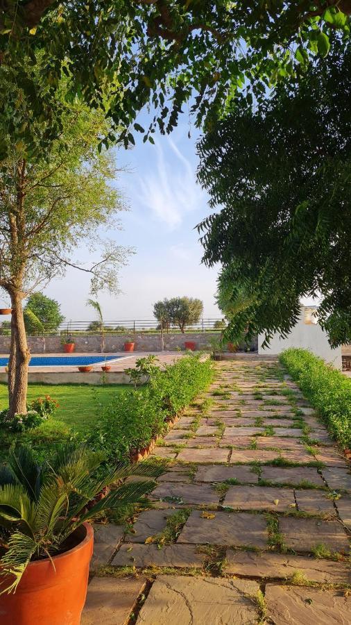 The Rustic Villa, A Stay With Luxuries Amenities And Exotic Nature Jaipur Dış mekan fotoğraf