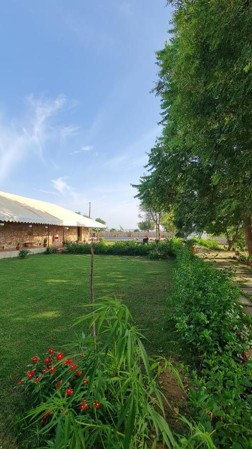 The Rustic Villa, A Stay With Luxuries Amenities And Exotic Nature Jaipur Dış mekan fotoğraf