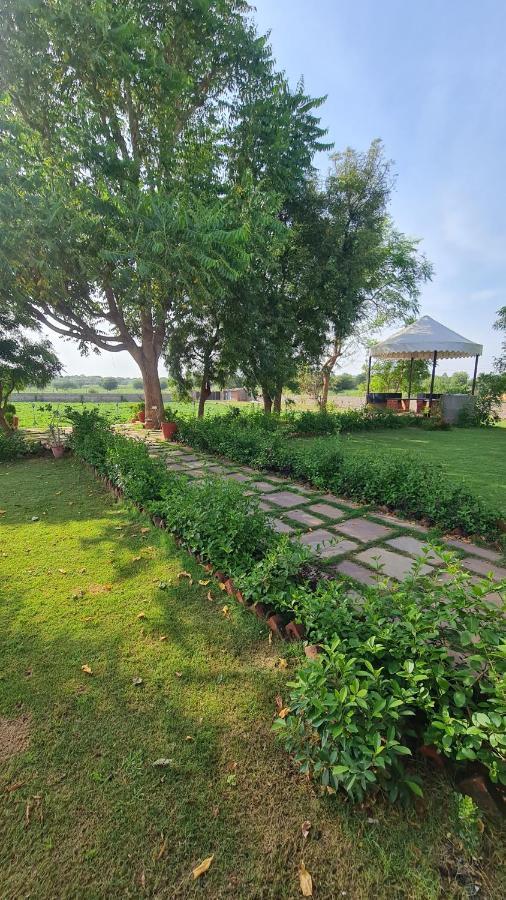 The Rustic Villa, A Stay With Luxuries Amenities And Exotic Nature Jaipur Dış mekan fotoğraf