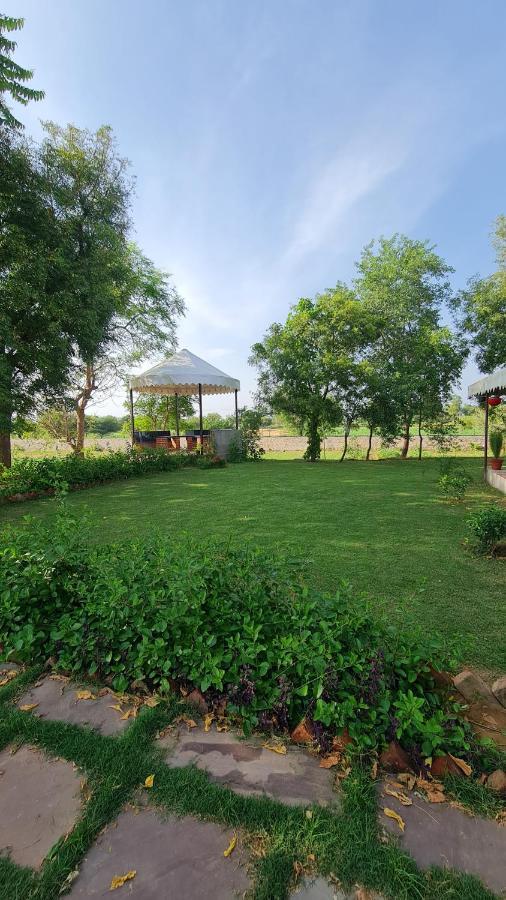 The Rustic Villa, A Stay With Luxuries Amenities And Exotic Nature Jaipur Dış mekan fotoğraf