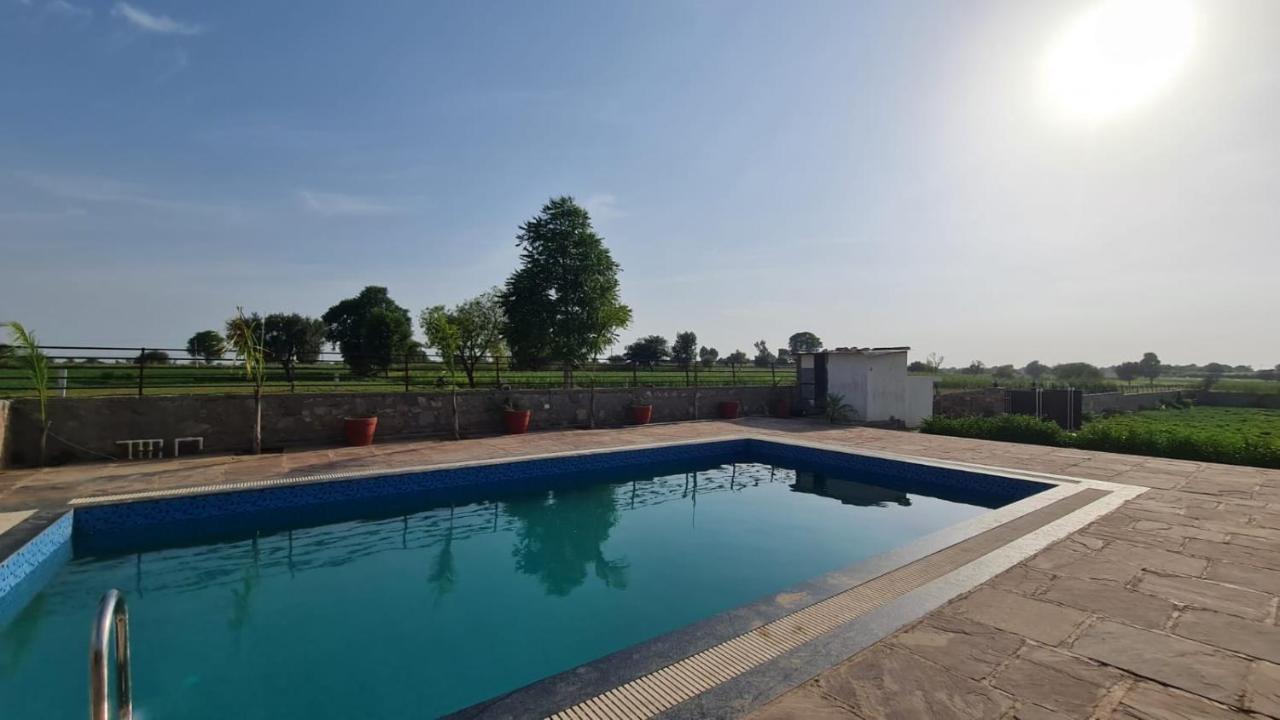 The Rustic Villa, A Stay With Luxuries Amenities And Exotic Nature Jaipur Dış mekan fotoğraf