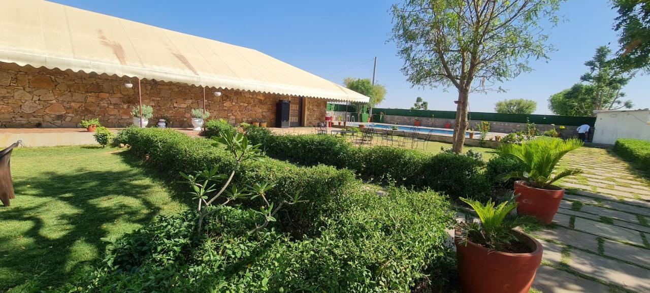 The Rustic Villa, A Stay With Luxuries Amenities And Exotic Nature Jaipur Dış mekan fotoğraf