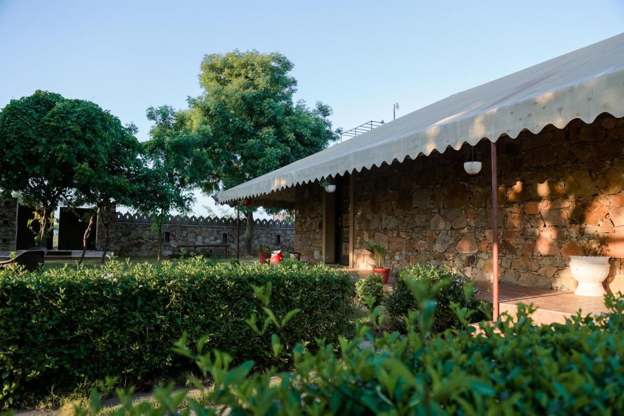 The Rustic Villa, A Stay With Luxuries Amenities And Exotic Nature Jaipur Dış mekan fotoğraf