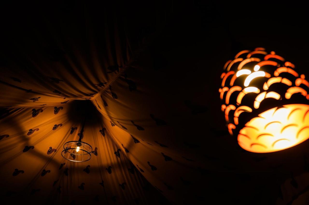 The Rustic Villa, A Stay With Luxuries Amenities And Exotic Nature Jaipur Dış mekan fotoğraf