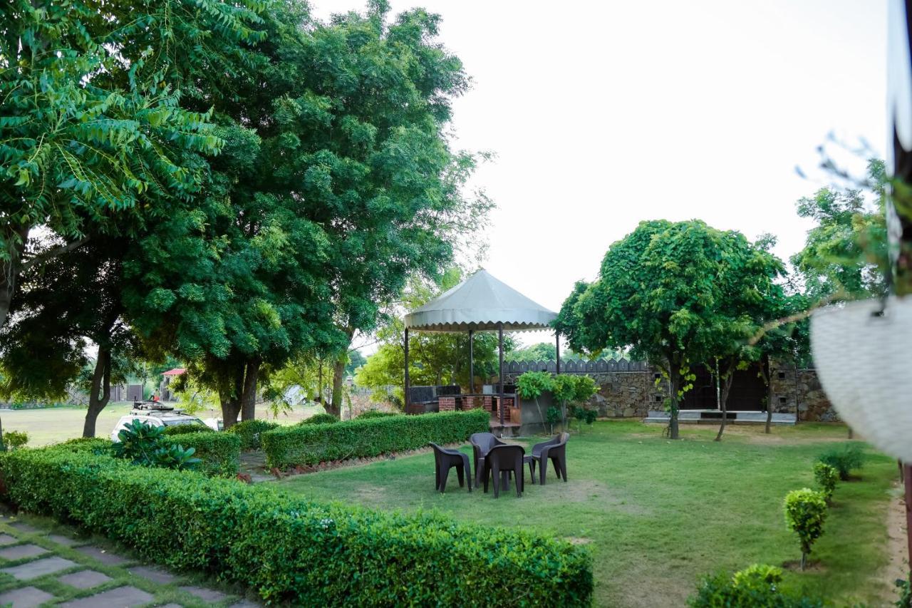 The Rustic Villa, A Stay With Luxuries Amenities And Exotic Nature Jaipur Dış mekan fotoğraf