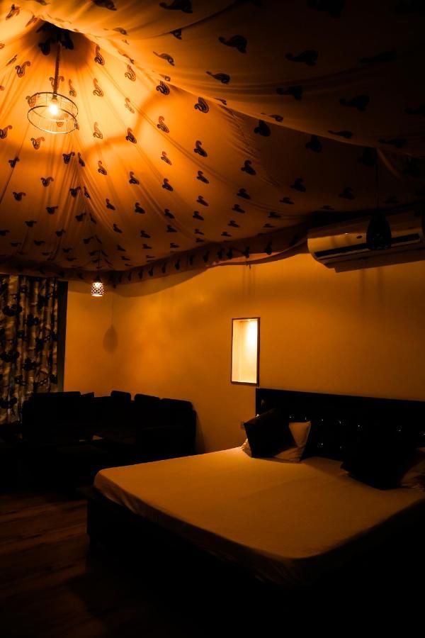 The Rustic Villa, A Stay With Luxuries Amenities And Exotic Nature Jaipur Dış mekan fotoğraf