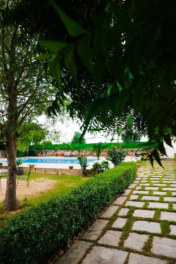 The Rustic Villa, A Stay With Luxuries Amenities And Exotic Nature Jaipur Dış mekan fotoğraf
