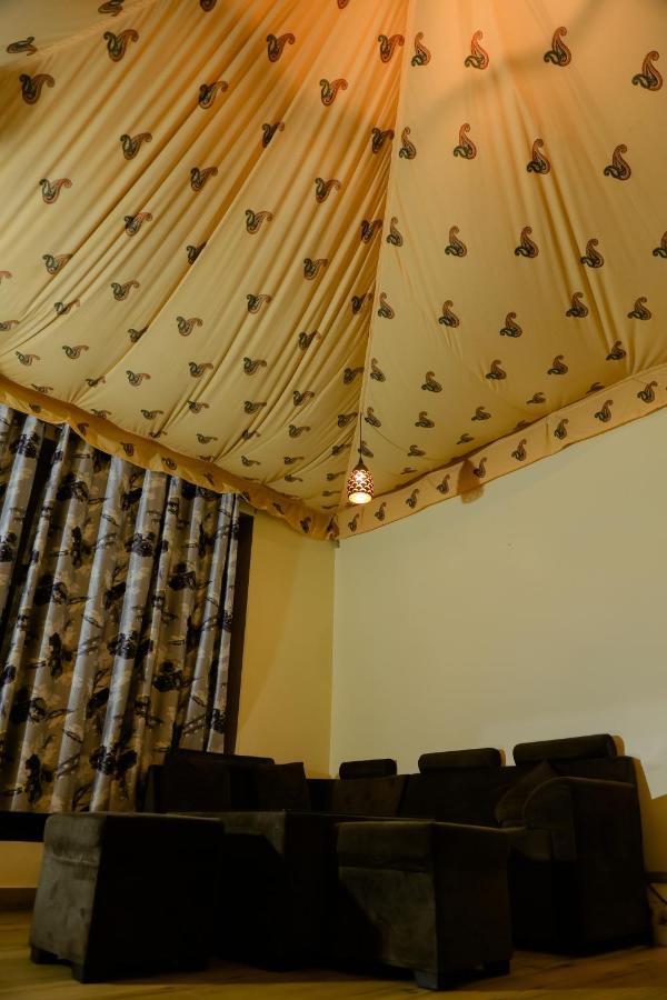 The Rustic Villa, A Stay With Luxuries Amenities And Exotic Nature Jaipur Dış mekan fotoğraf