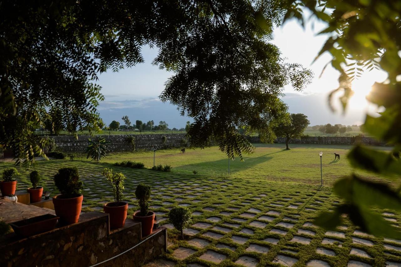 The Rustic Villa, A Stay With Luxuries Amenities And Exotic Nature Jaipur Dış mekan fotoğraf