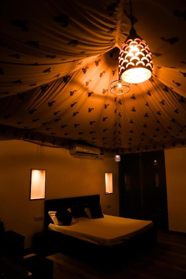 The Rustic Villa, A Stay With Luxuries Amenities And Exotic Nature Jaipur Dış mekan fotoğraf