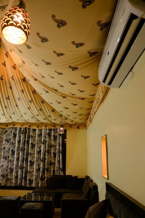 The Rustic Villa, A Stay With Luxuries Amenities And Exotic Nature Jaipur Dış mekan fotoğraf